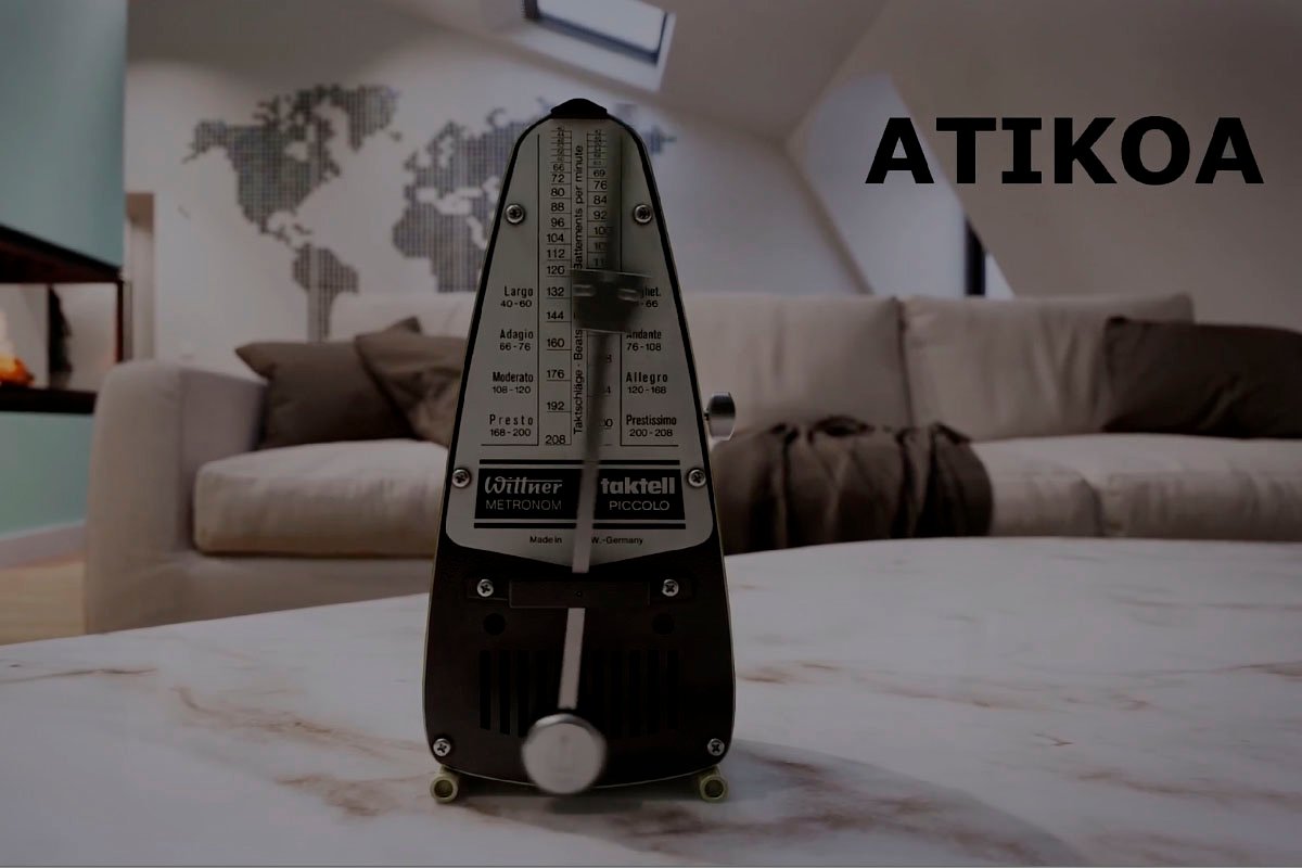 Vídeo promoción Atikoa